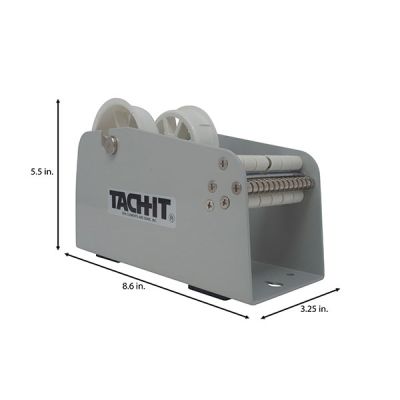 Tach-It 3" Mechanical Label Dispenser