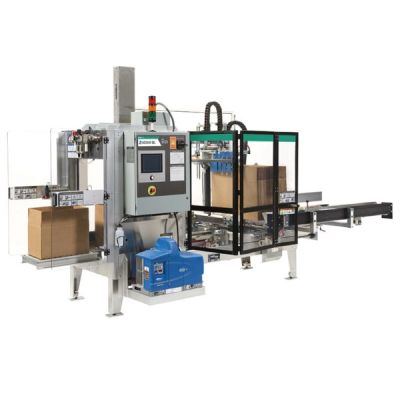 WF20 Fully Automatic Case Former