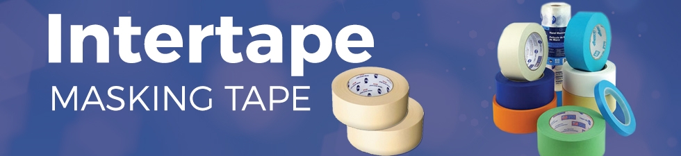 Masking tape for painting jobs