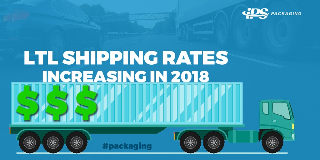 LTL rates going up this year?