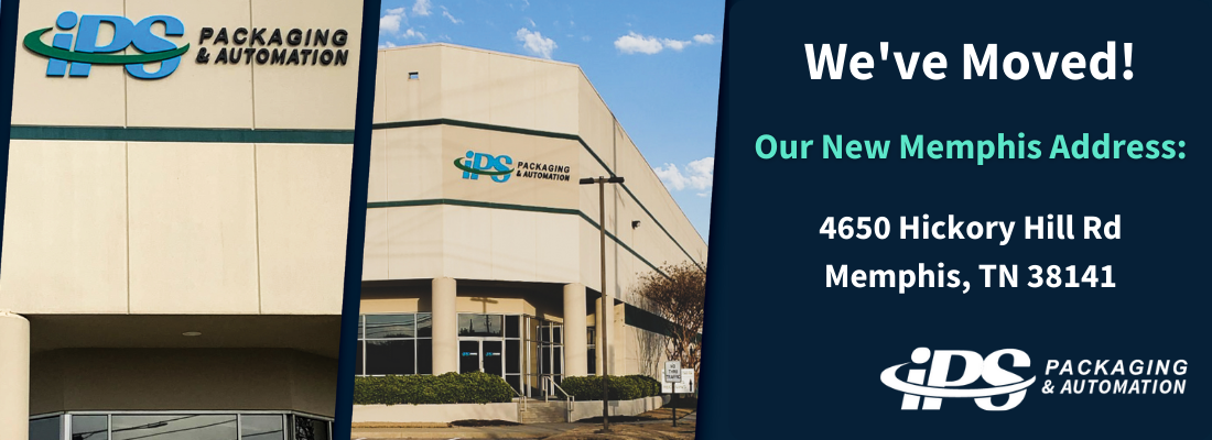 IPS Packaging & Automation Moves to New Location in Memphis 