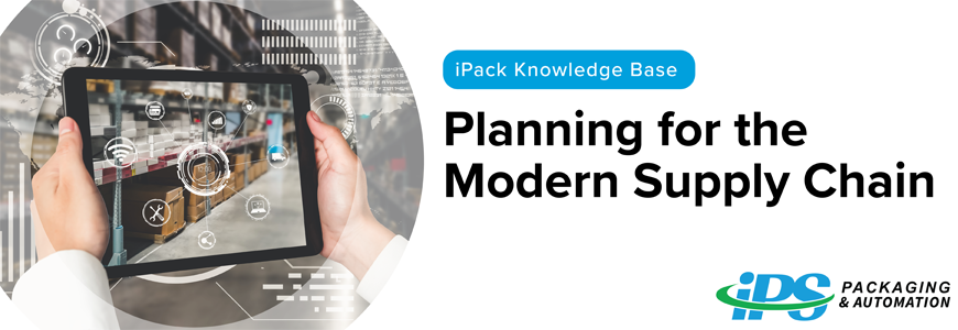 Planning for the Modern Supply Chain