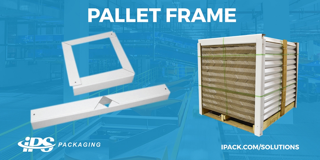 Pallet Frame for Packaging