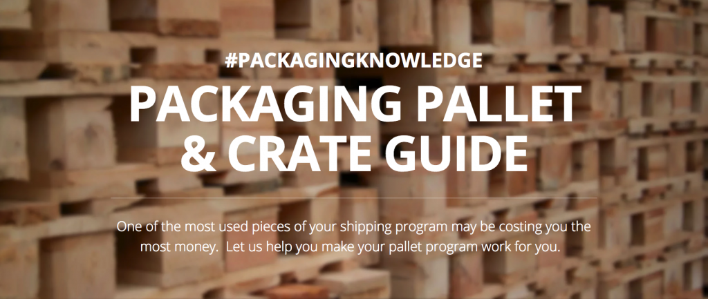 Pallet and Crate guide from IPS Packaging