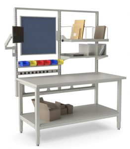 IPS Packaging - ergonomic workstations