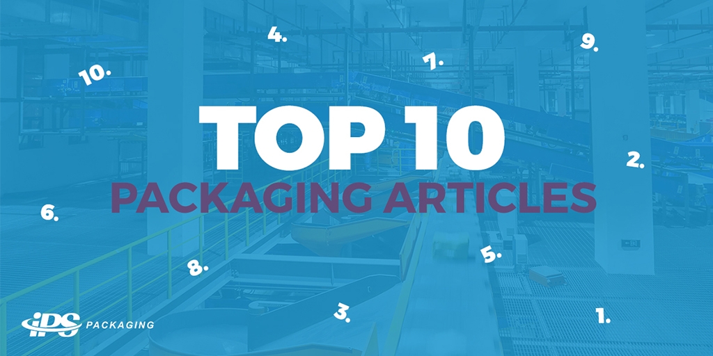 Top 10 packaging articles this year