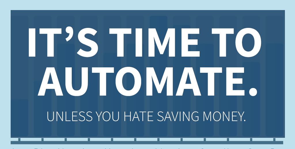 How to save cost: manual verses automated labor