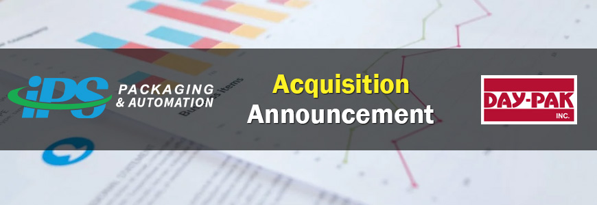 Press Release: DayPak Acquisition