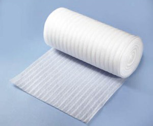 bubble and foam packaging materials