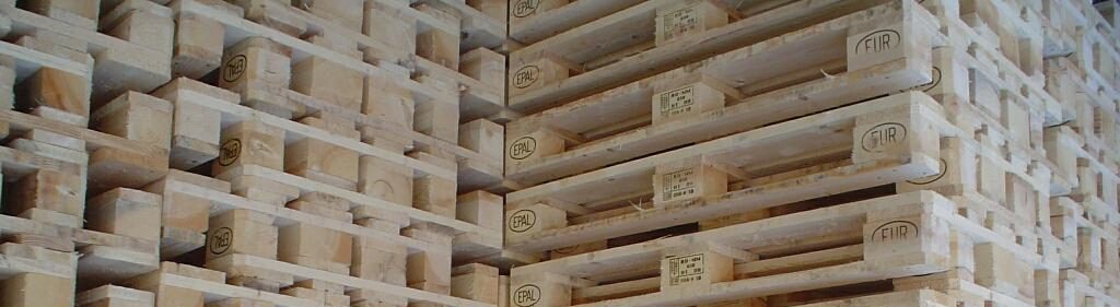 Pallets - state of the lumber market