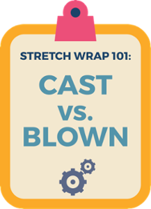 Cast Vs. Blown