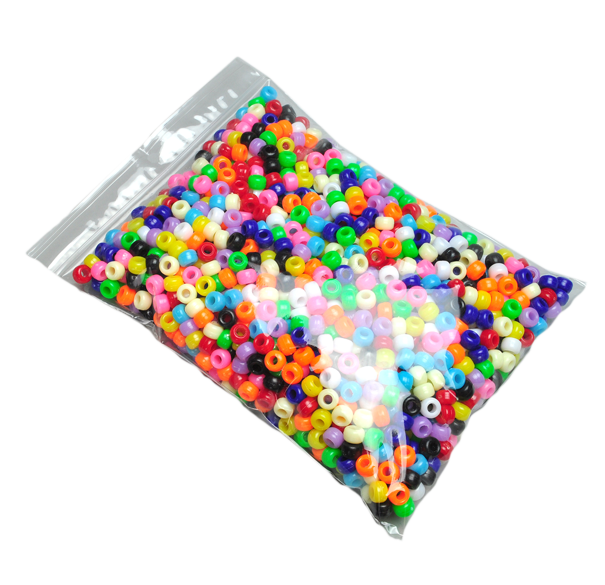 reclosable poly bag